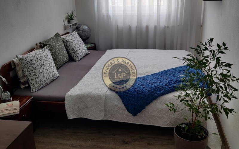 3 izbový byt Košice - KVP, Čordákova, kompl. rek., loggia, špajza, kumbál v byte, zariadenie v cene