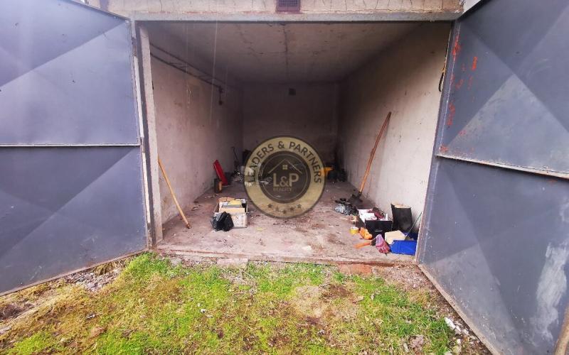 Garáž Košice - Staré mesto , Žriedlova, elektrina