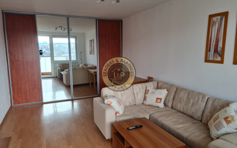 2 izbový byt Košice- Staré mesto, Tatranská, čiast rek, loggia