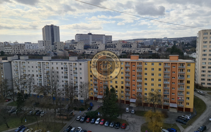 2 izbový byt Košice- Staré mesto, Tatranská, čiast rek, loggia