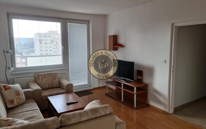 2 izbový byt Košice- Staré mesto, Tatranská, čiast rek, loggia