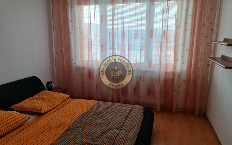 2 izbový byt Košice- Staré mesto, Tatranská, čiast rek, loggia