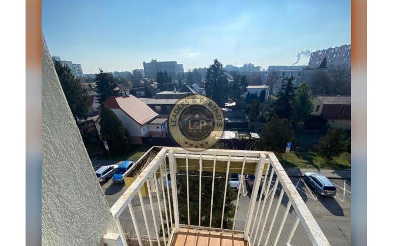 PRENÁJOM KRÁSNY 1 IZBOVY BYT, VRAKUŇA