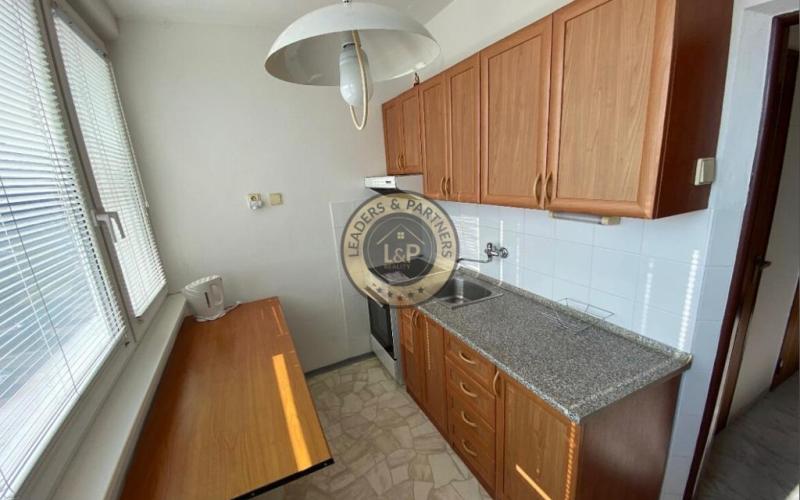 PRENÁJOM KRÁSNY 1 IZBOVY BYT, VRAKUŇA