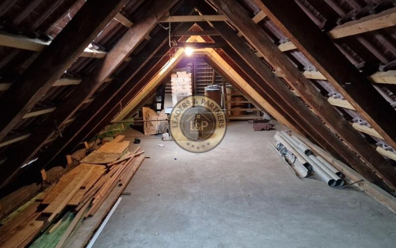 Na predaj rodinný dom v obci Zeleneč (Znížená cena!)