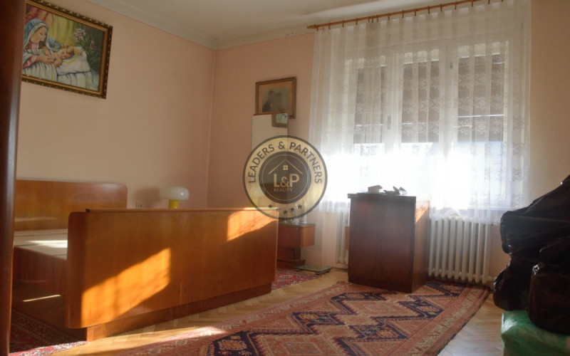 Rodinný dom s veľkým pozemkom v obci Kúty