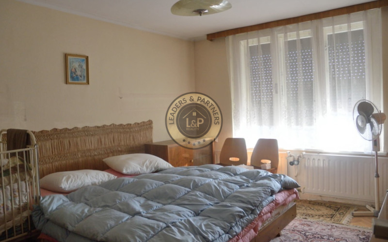 Rodinný dom s veľkým pozemkom v obci Kúty