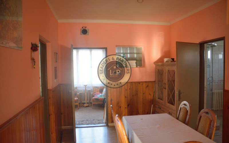 Rodinný dom s veľkým pozemkom v obci Kúty