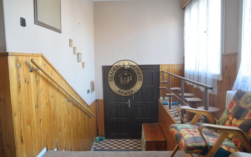 Rodinný dom s veľkým pozemkom v obci Kúty