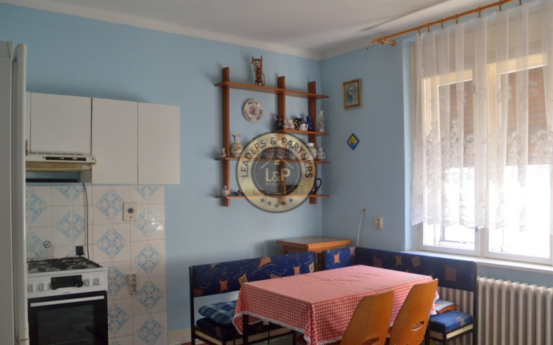 Rodinný dom s veľkým pozemkom v obci Kúty