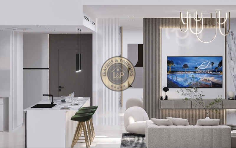 Apartmány Dubaj - Jumeirah Village