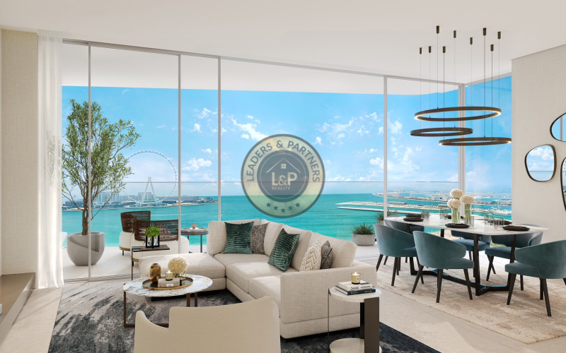 Apartmány Dubaj Marina - Liv Lux
