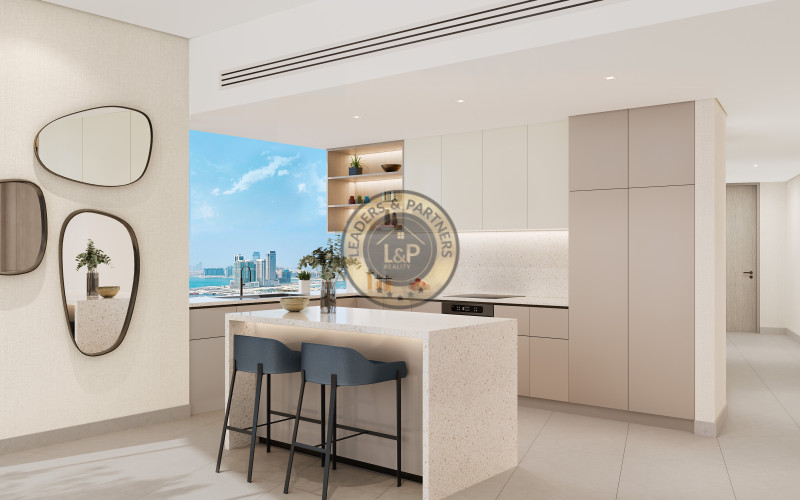 Apartmány Dubaj Marina - Liv Lux