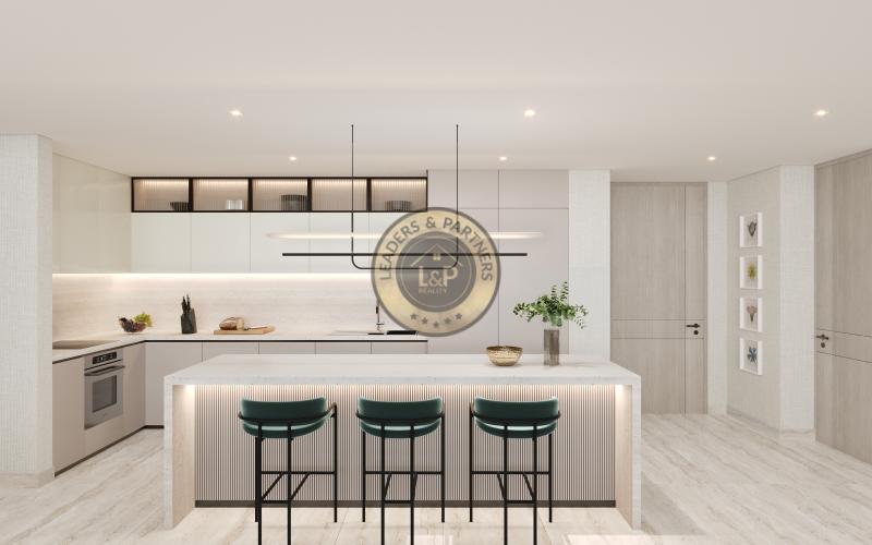 Apartmány Dubaj Marina - Liv Lux