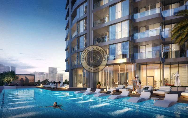 Apartmány Dubaj Marina - Liv Lux