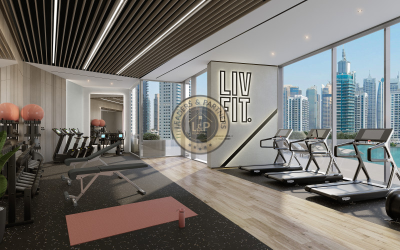 Apartmány Dubaj Marina - Liv Lux