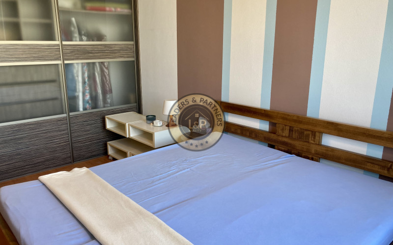 PRENÁJOM 2 izbový byt Petržalka