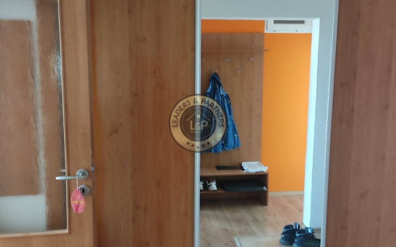 Na predaj 4- izbový byt na Východe v Michalovciach.