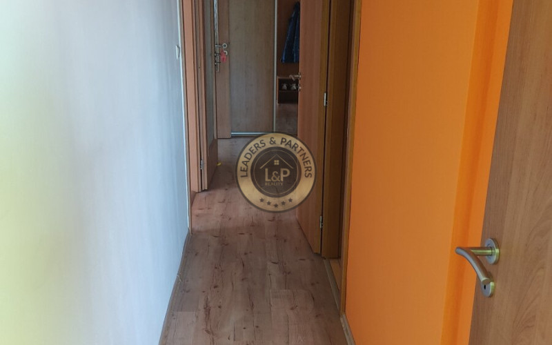 Na predaj 4- izbový byt na Východe v Michalovciach.