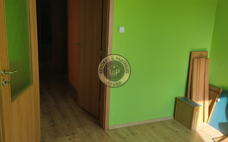 Na predaj 4- izbový byt na Východe v Michalovciach.