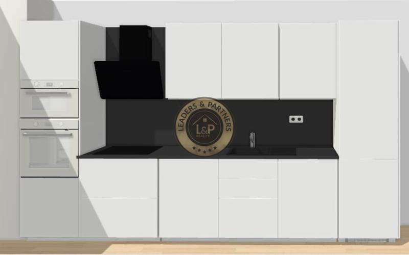 PRENÁJOM KRÁSNY 2 IZBOVÝ BYT, VRAKUŇA, HRADSKÁ