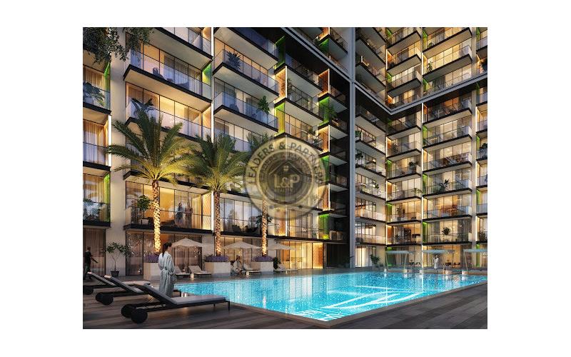 Apartmány Dubaj - Jumeirah Village