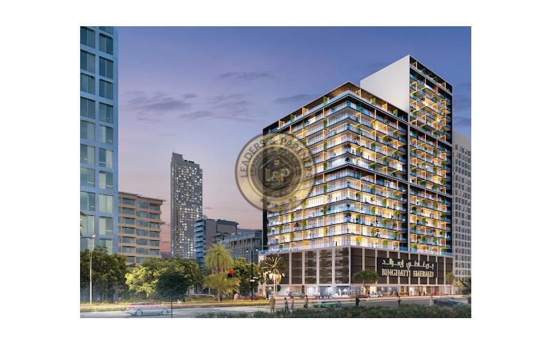 Apartmány Dubaj - Jumeirah Village