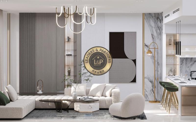 Apartmány Dubaj - Jumeirah Village