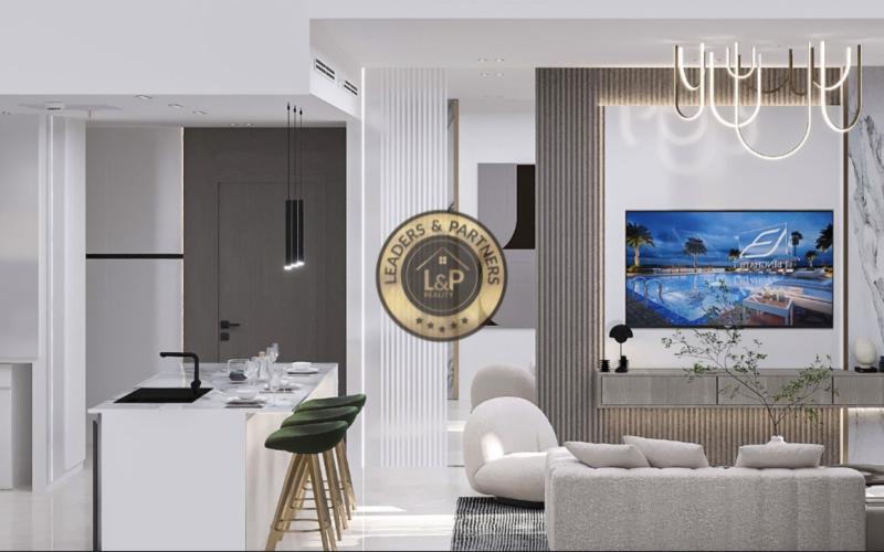 Apartmány Dubaj - Jumeirah Village