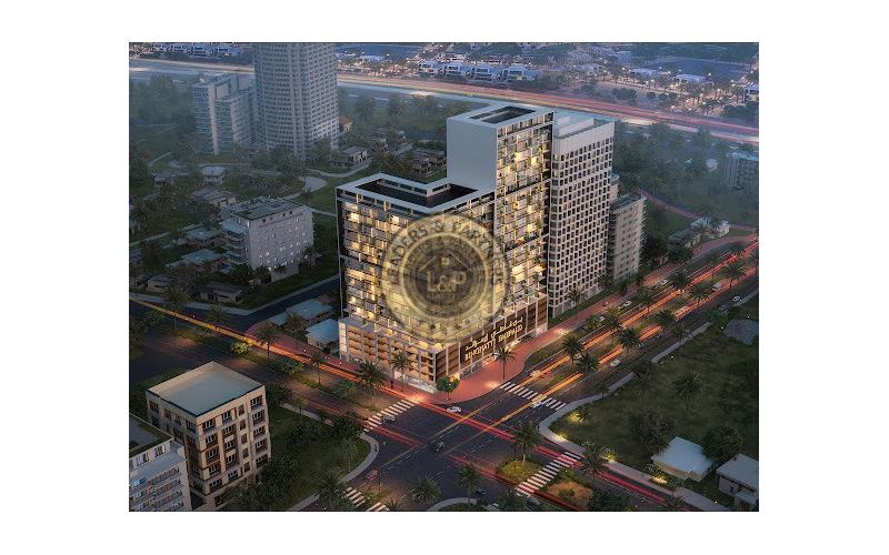 Apartmány Dubaj - Jumeirah Village