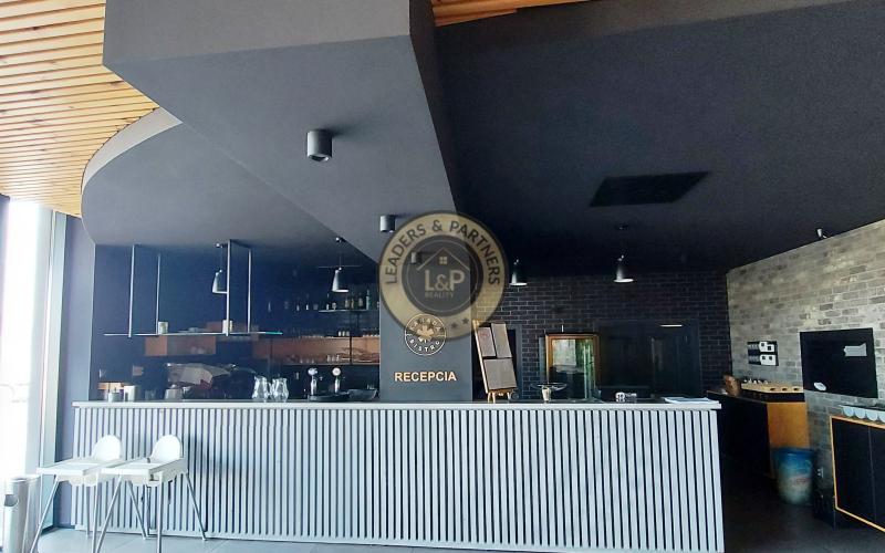 Na predaj Motorest KANADA - Hriadky.