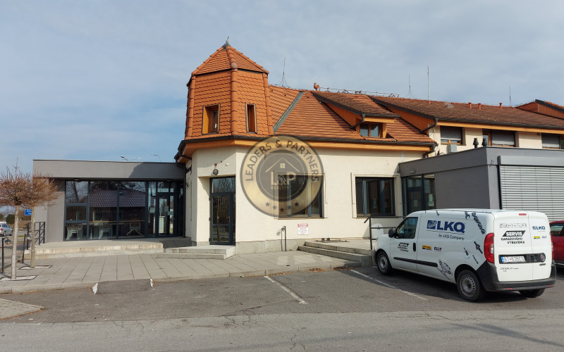 Na predaj Motorest KANADA - Hriadky.