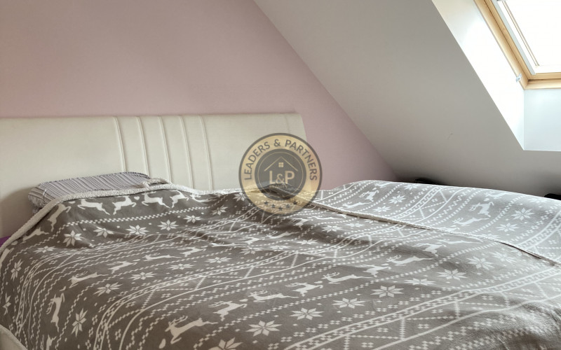 Rezervované-PREDAJ 3izbový byt s velkou terasou Rajka