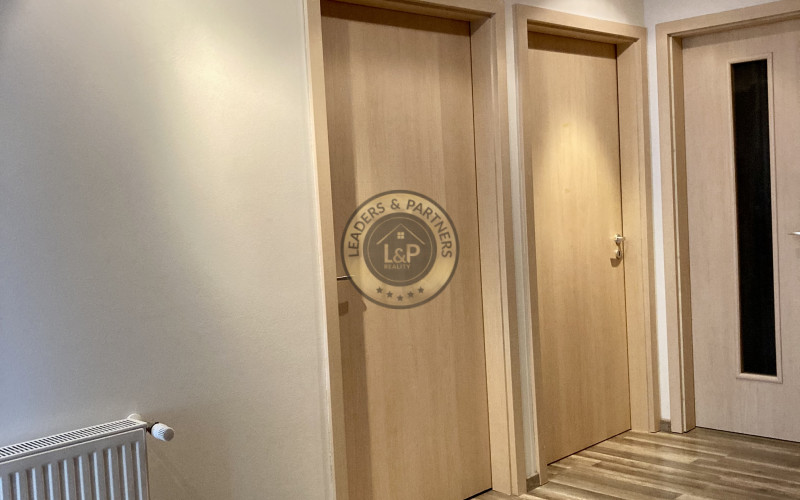 Rezervované-PREDAJ 3izbový byt s velkou terasou Rajka