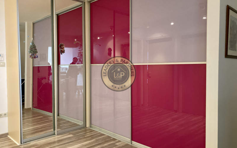 Rezervované-PREDAJ 3izbový byt s velkou terasou Rajka