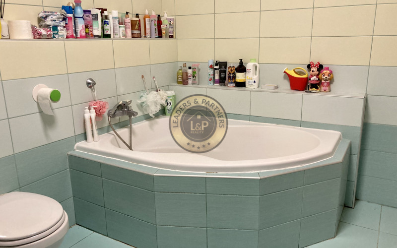 Rezervované-PREDAJ 3izbový byt s velkou terasou Rajka