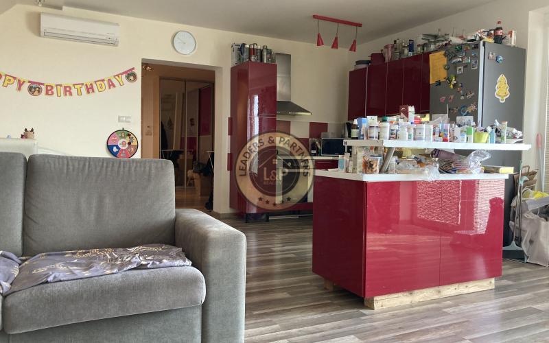 Rezervované-PREDAJ 3izbový byt s velkou terasou Rajka