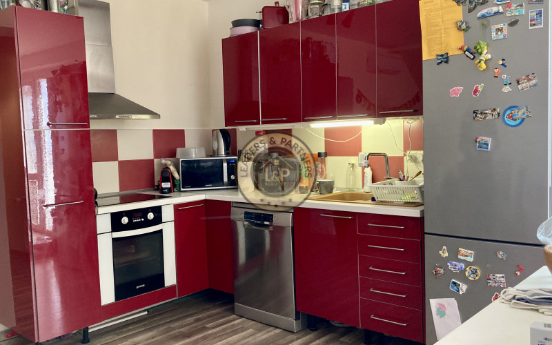 Rezervované-PREDAJ 3izbový byt s velkou terasou Rajka