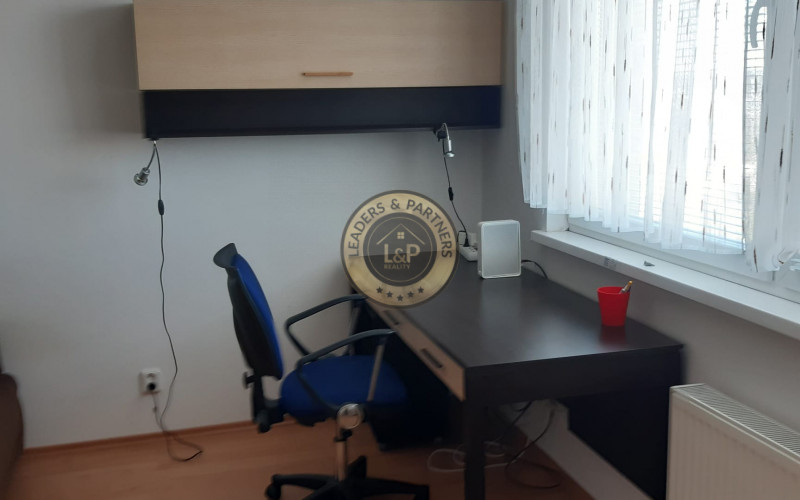 PRENÁJOM KRÁSNY 3 IZBOVÝ BYT V KARLOVEJ VSI, KUKLOVSKÁ