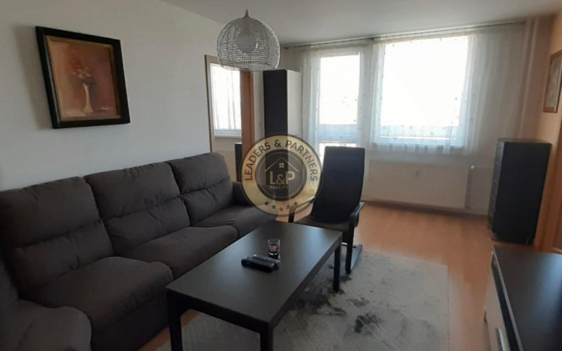 PRENÁJOM KRÁSNY 3 IZBOVÝ BYT V KARLOVEJ VSI, KUKLOVSKÁ