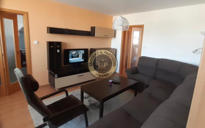 PRENÁJOM KRÁSNY 3 IZBOVÝ BYT V KARLOVEJ VSI, KUKLOVSKÁ