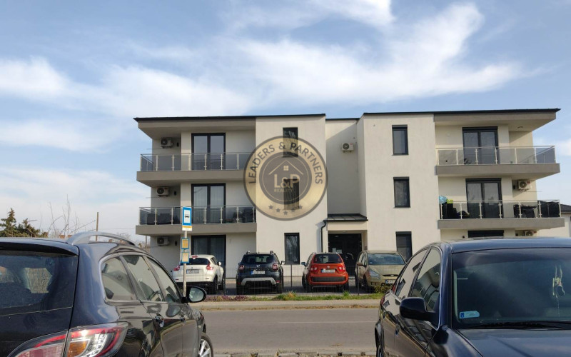 Predané 3izbový byt v novostavbe Mosonmagyaróvár