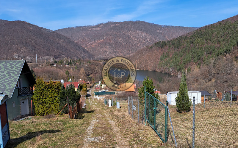 Rekreačný pozemok Malá Lodina-Ružín, 445 m²