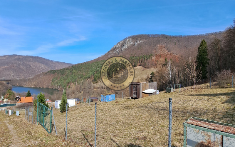 Rekreačný pozemok Malá Lodina-Ružín, 445 m²