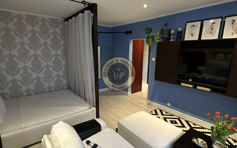 NA PRENÁJOM 1 IZBOVÝ BYT V PETRŽALKE