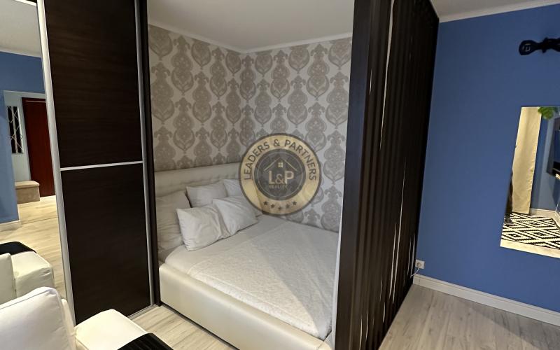 NA PRENÁJOM 1 IZBOVÝ BYT V PETRŽALKE