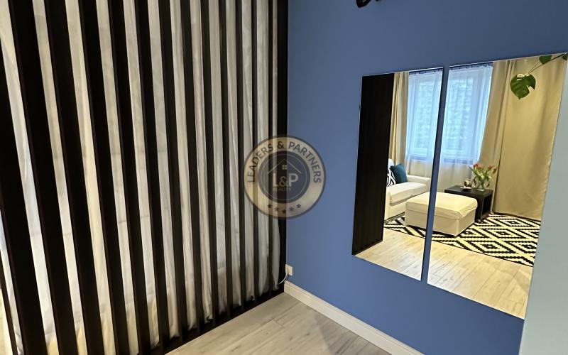 NA PRENÁJOM 1 IZBOVÝ BYT V PETRŽALKE