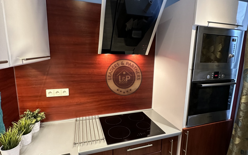 NA PRENÁJOM 1 IZBOVÝ BYT V PETRŽALKE