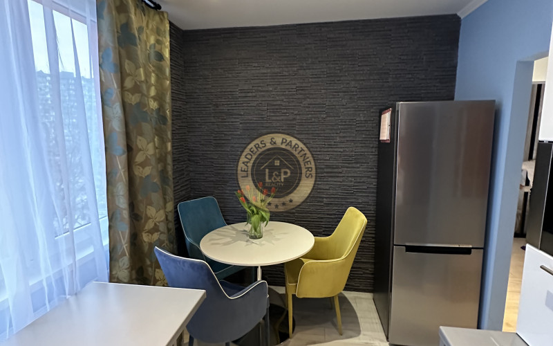 NA PRENÁJOM 1 IZBOVÝ BYT V PETRŽALKE