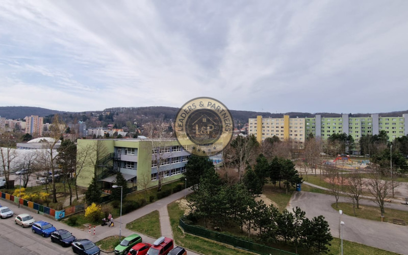 VEĽKOMETRÁŽNÝ BYT PRE RODINU, DÚBRAVKA